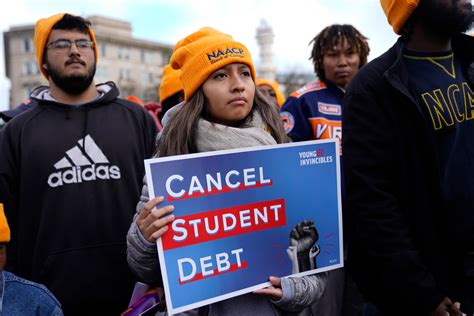 supreme court student loans debate